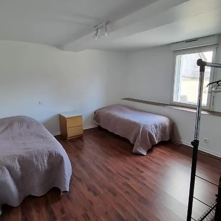 Apartment Ba 3 Epernay
