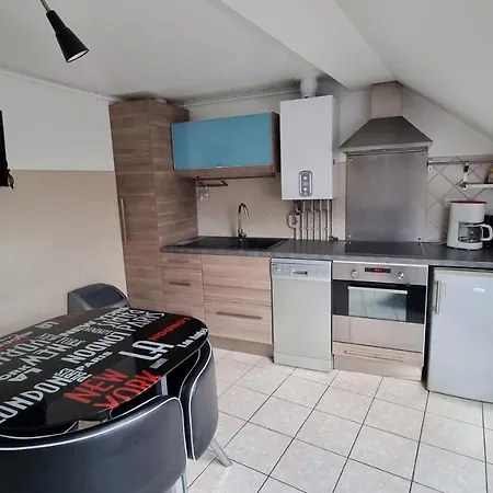 Apartment Ba 3 Epernay