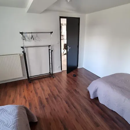 Ba 3 Apartment Epernay