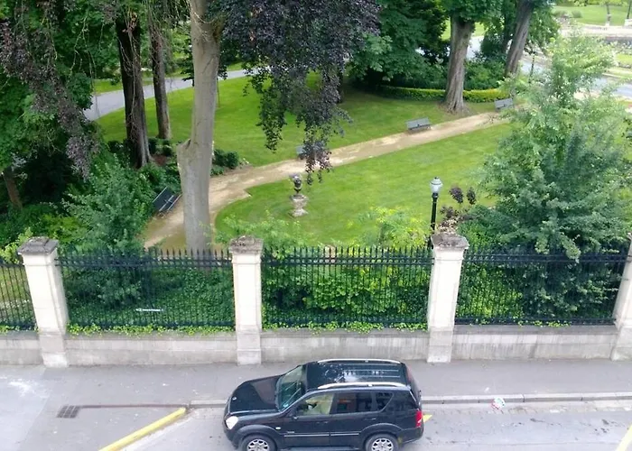 Ba 3 Apartment Epernay