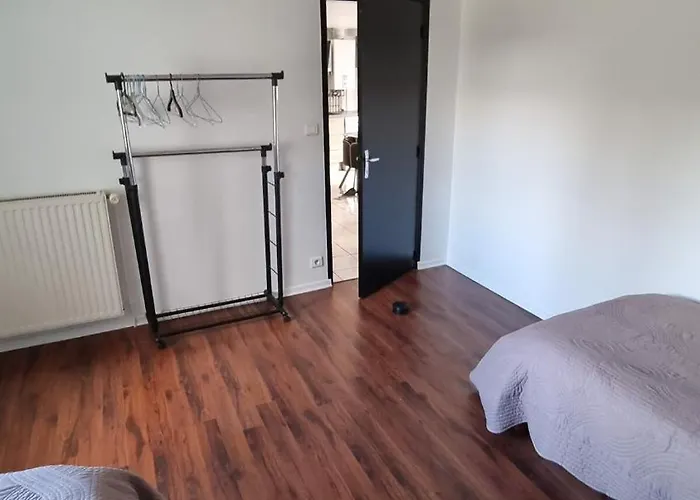 Ba 3 Apartment Epernay